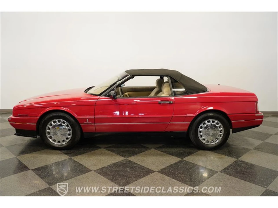 1993 Cadillac Allante - Image 7 of 31