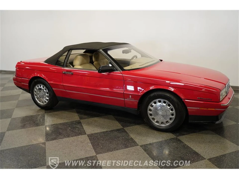 1993 Cadillac Allante - Image 15 of 31