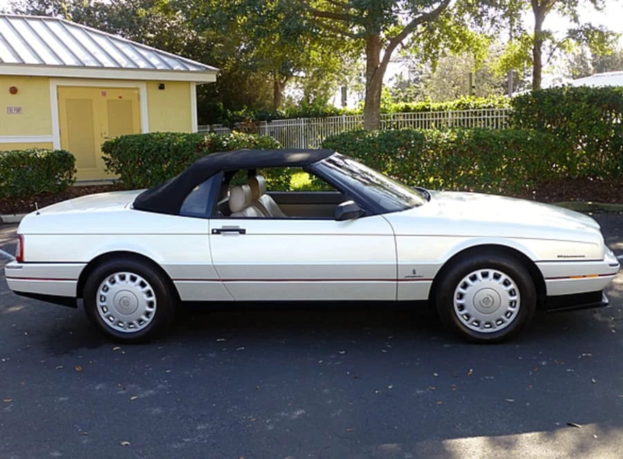 1993 Cadillac Allante - Image 2 of 5