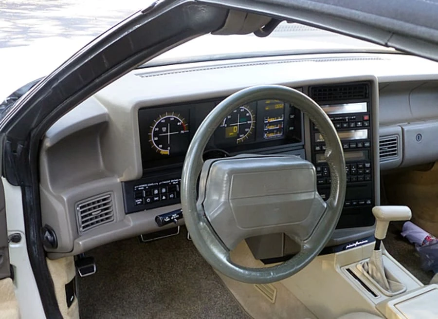 1993 Cadillac Allante - Image 3 of 5