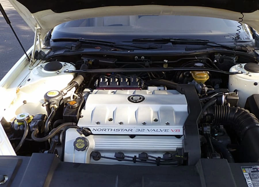 1993 Cadillac Allante - Image 4 of 5