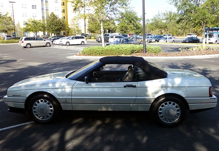 1993 Cadillac Allante - Image 5 of 5