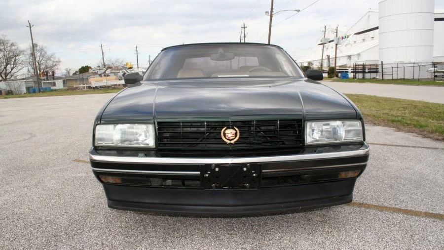 1993 Cadillac Allante - Image 2 of 6