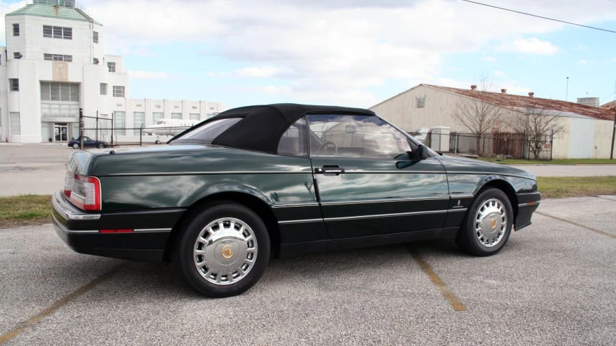 1993 Cadillac Allante - Image 3 of 6