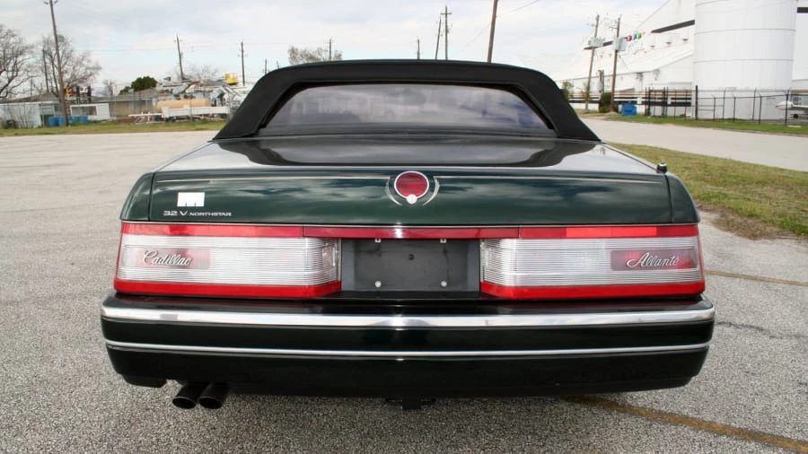 1993 Cadillac Allante - Image 4 of 6