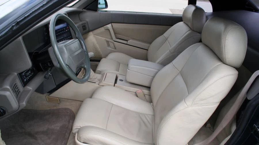 1993 Cadillac Allante - Image 5 of 6