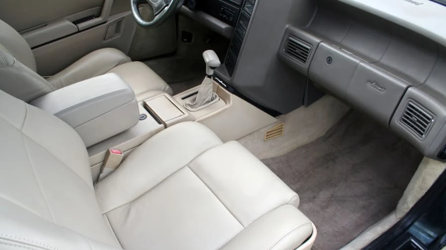 1993 Cadillac Allante - Image 6 of 6