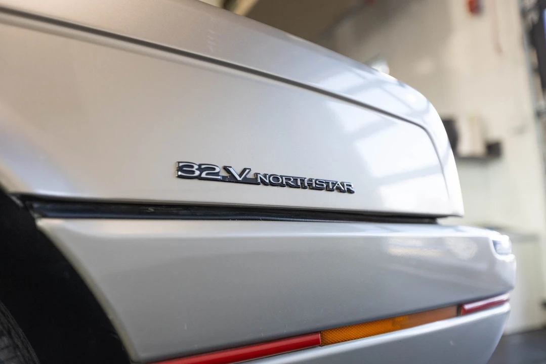 1993 Cadillac Allante - Image 29 of 31