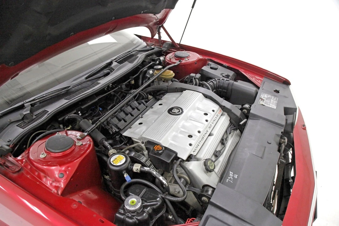 1993 Cadillac Allante - Image 16 of 21