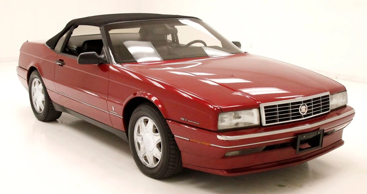 1993 Cadillac Allante - Image 3 of 21