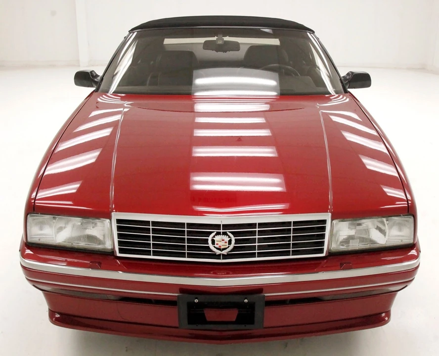 1993 Cadillac Allante - Image 5 of 21