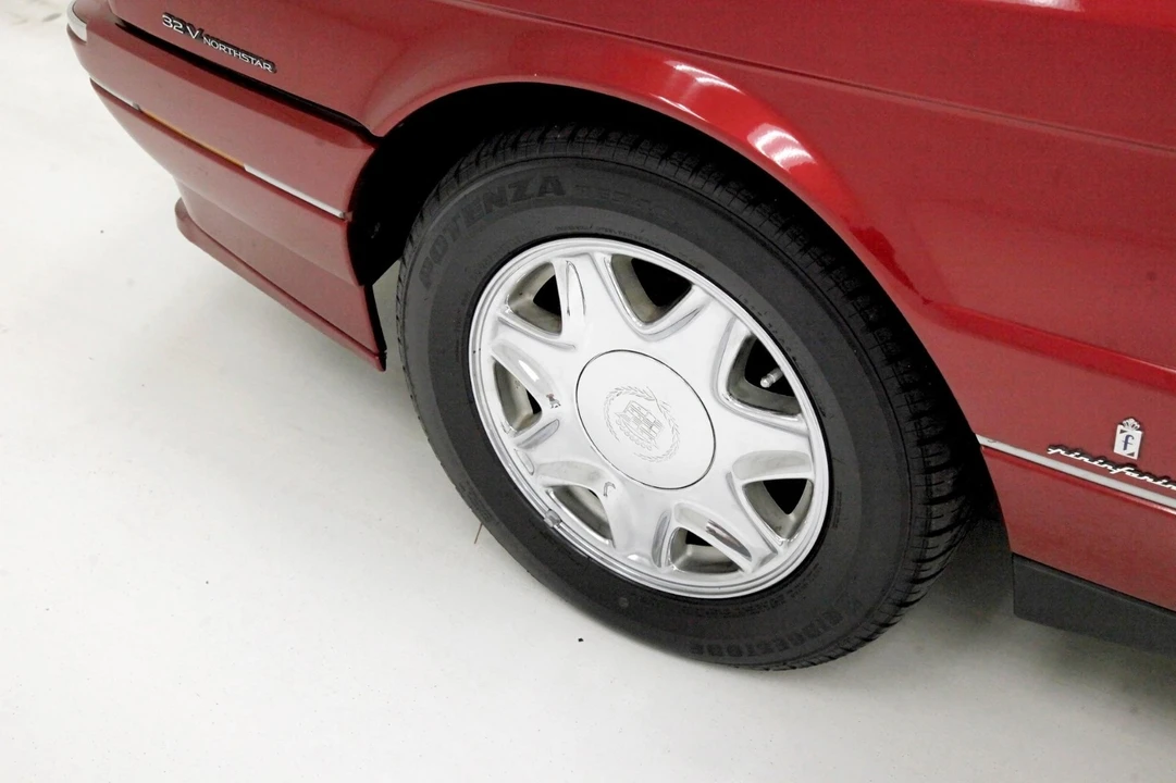 1993 Cadillac Allante - Image 20 of 21