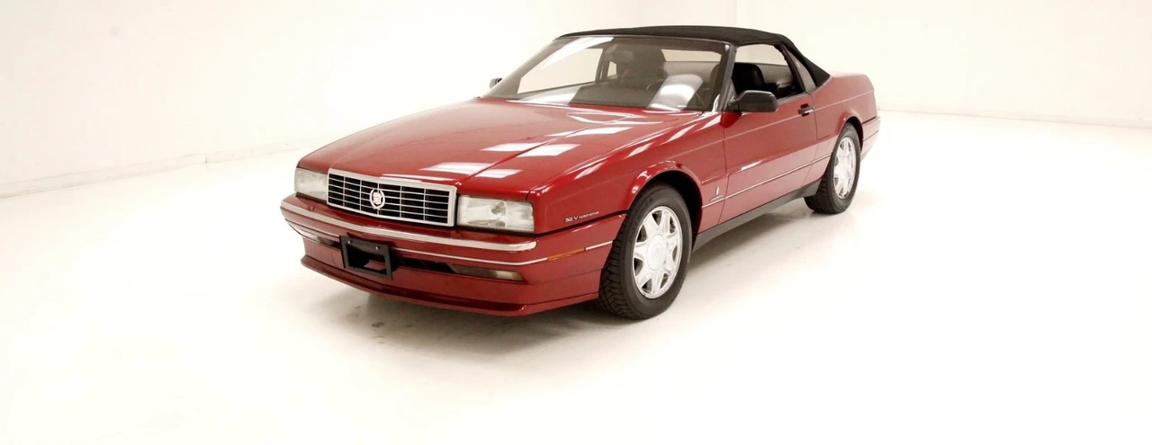 1993 Cadillac Allante - Image 21 of 21