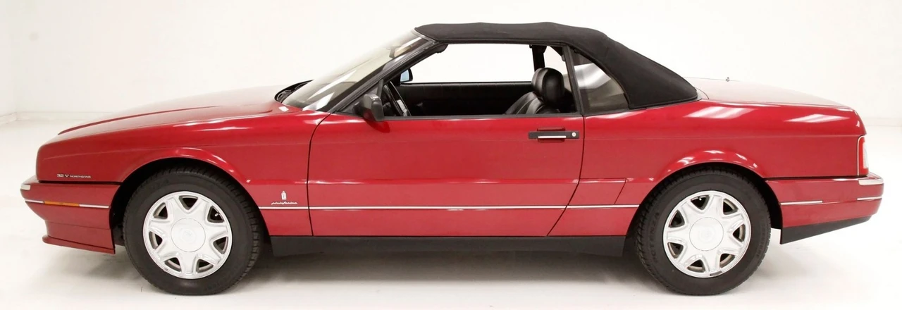 1993 Cadillac Allante - Image 2 of 21