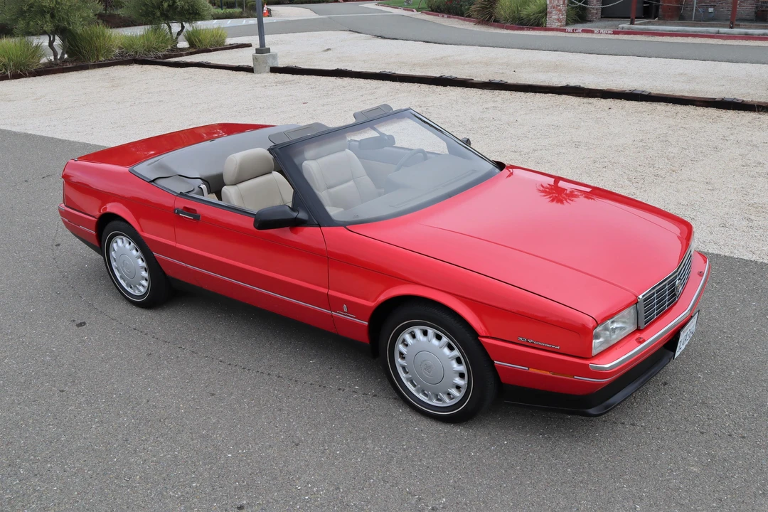 1993 Cadillac Allante - Image 15 of 31