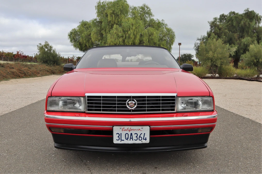 1993 Cadillac Allante - Image 18 of 31