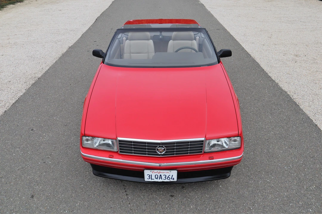 1993 Cadillac Allante - Image 6 of 31