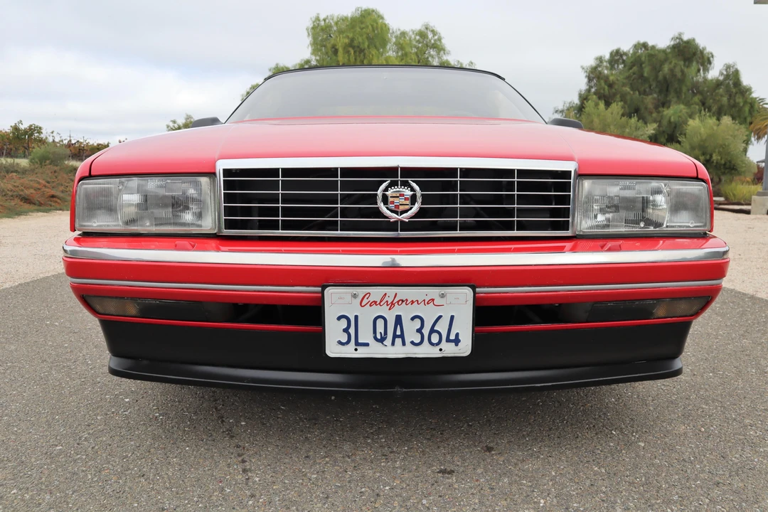1993 Cadillac Allante - Image 19 of 31