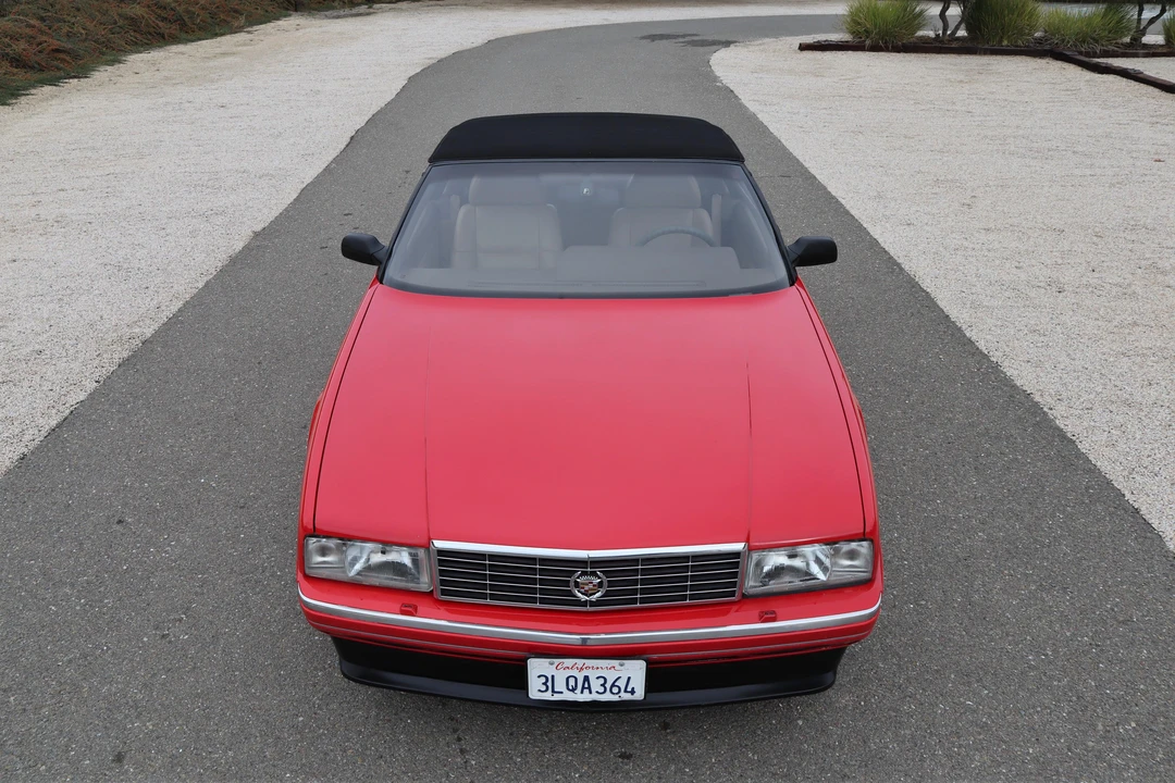 1993 Cadillac Allante - Image 17 of 31
