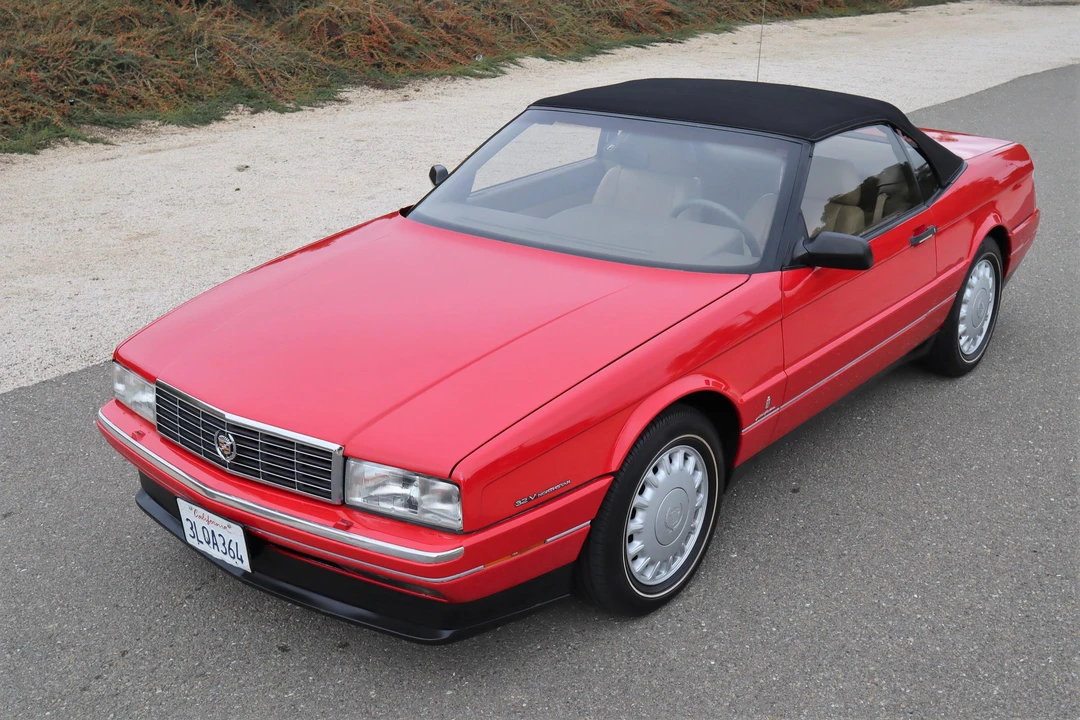 1993 Cadillac Allante - Image 20 of 31