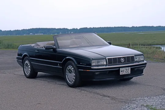 1993 Cadillac Allanté