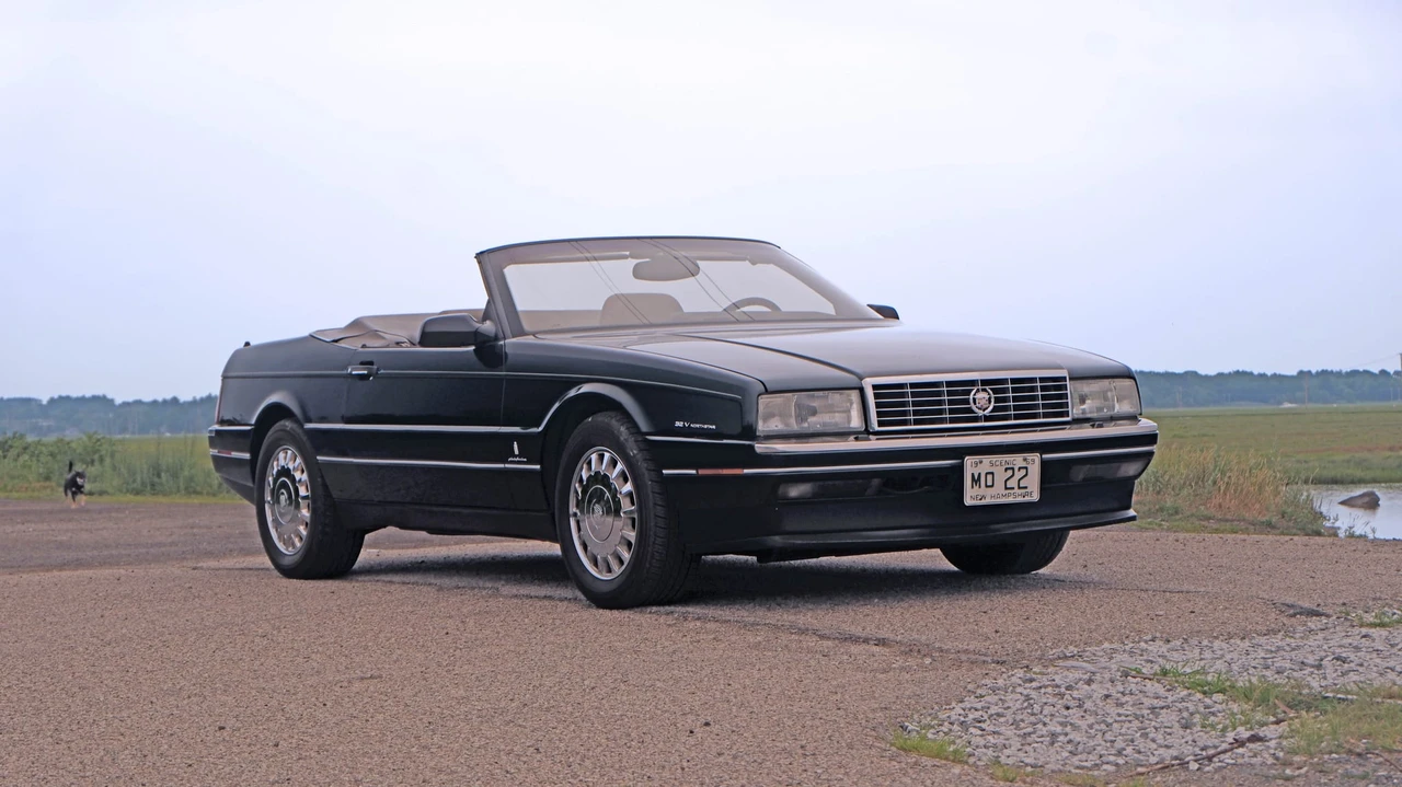 1993 Cadillac Allante - Image 20 of 31