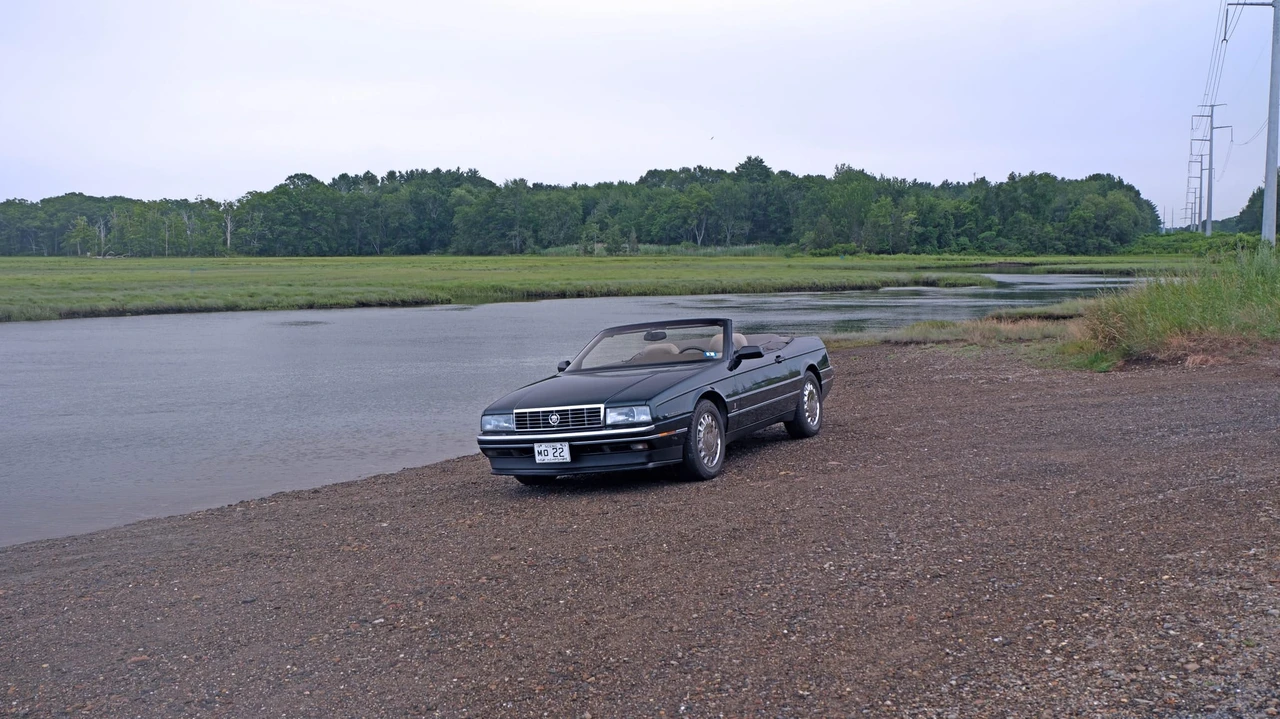 1993 Cadillac Allante - Image 11 of 31