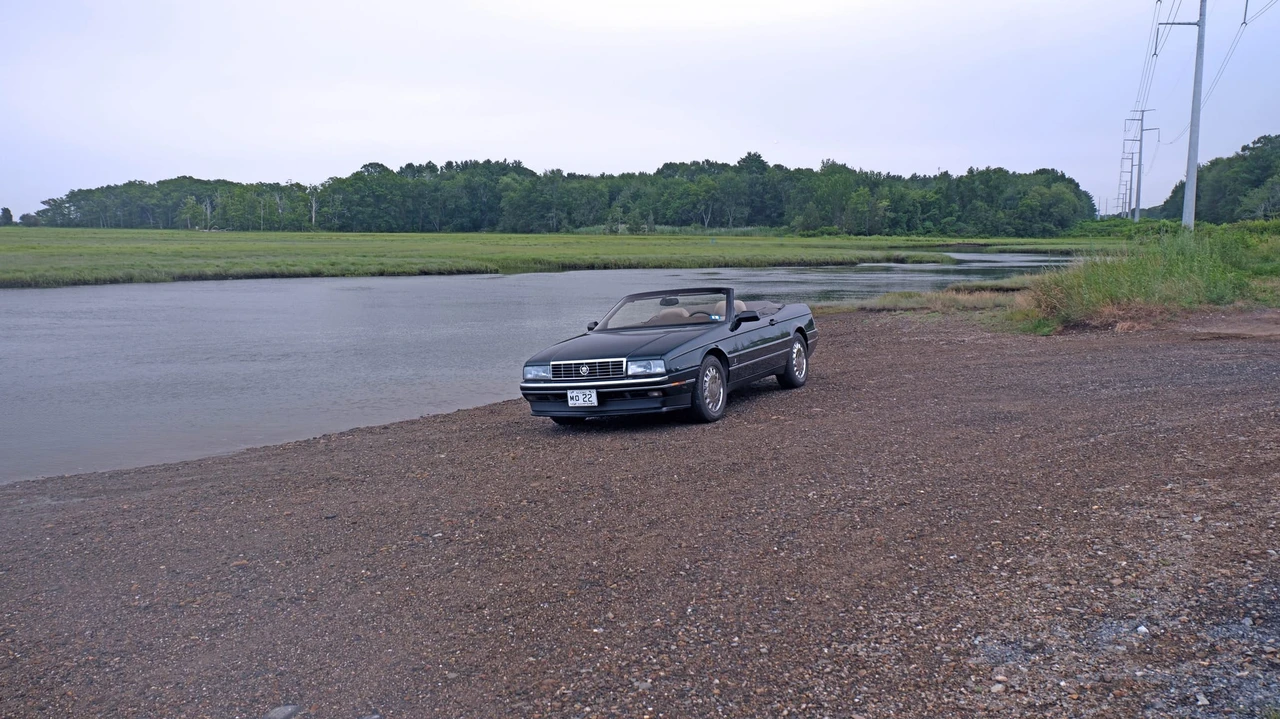 1993 Cadillac Allante - Image 6 of 31