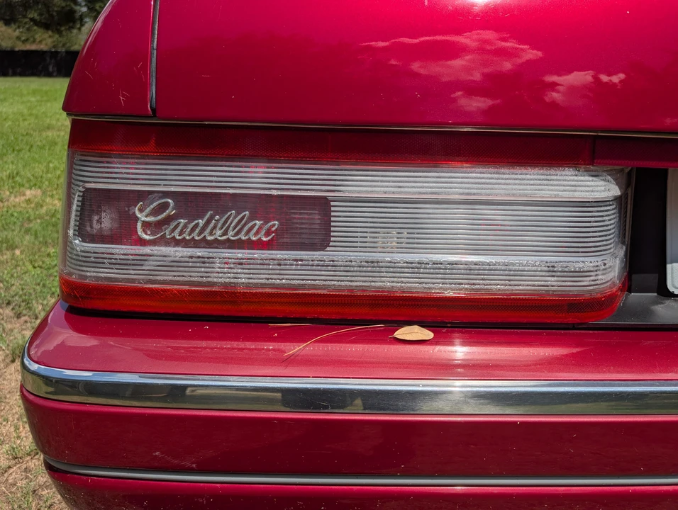 1993 Cadillac Allante - Image 12 of 31