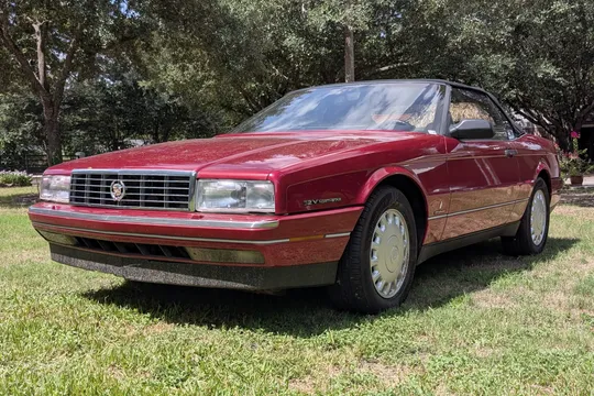 1993 Cadillac Allante