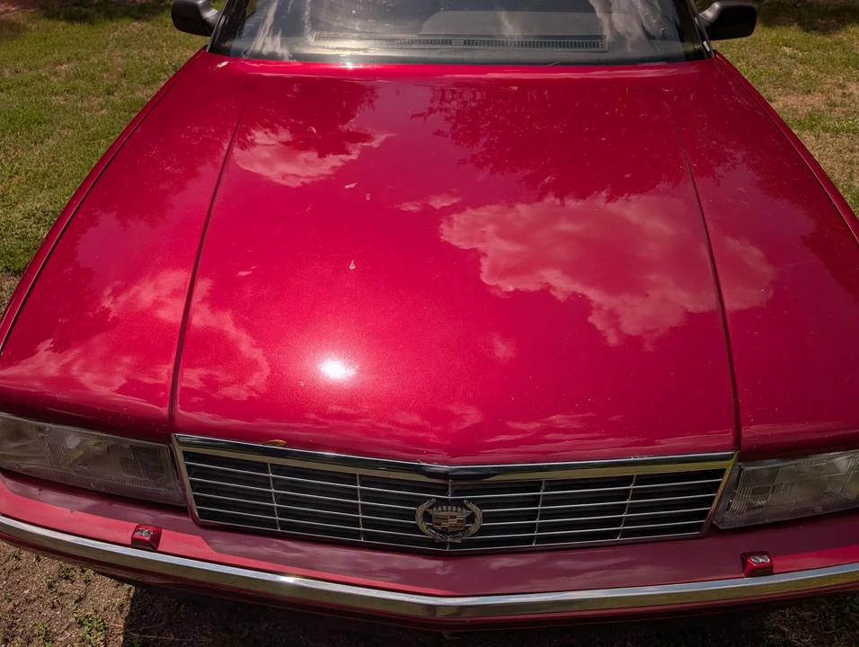 1993 Cadillac Allante - Image 18 of 31