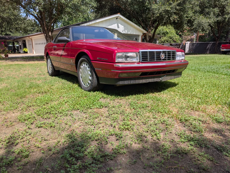 1993 Cadillac Allante - Image 3 of 31