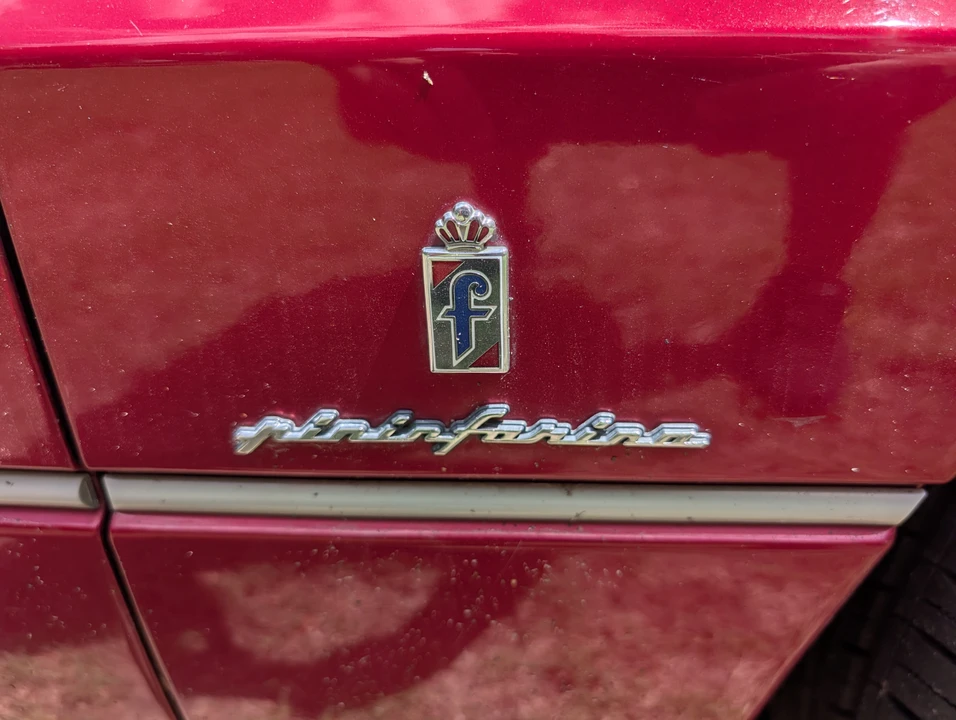 1993 Cadillac Allante - Image 20 of 31