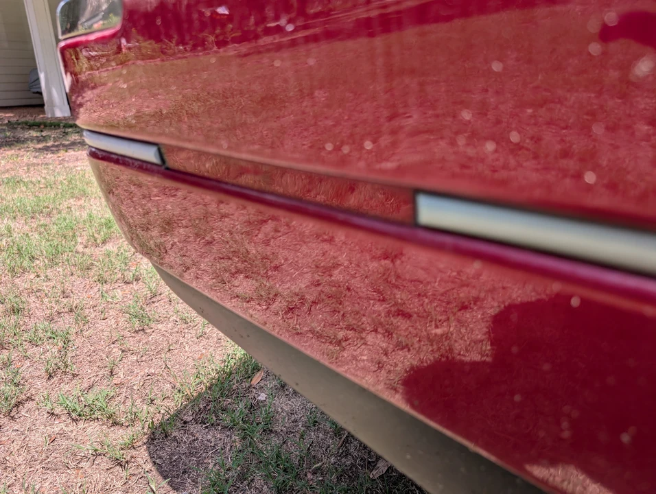 1993 Cadillac Allante - Image 29 of 31