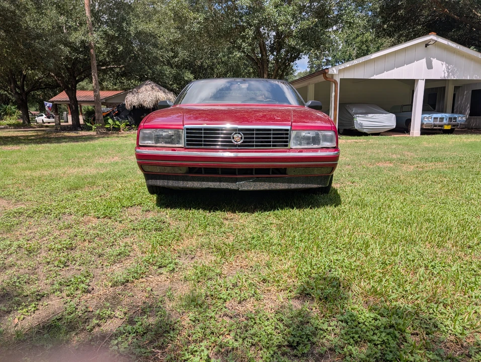 1993 Cadillac Allante - Image 2 of 31
