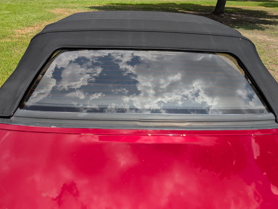 1993 Cadillac Allante - Image 17 of 31