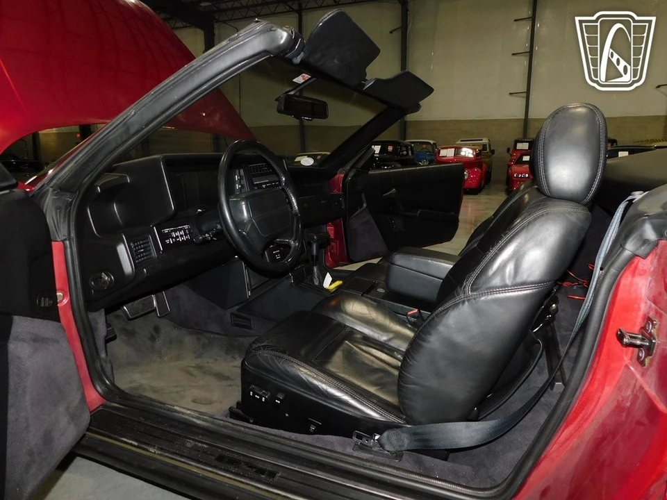 1993 Cadillac Allante - Image 8 of 21