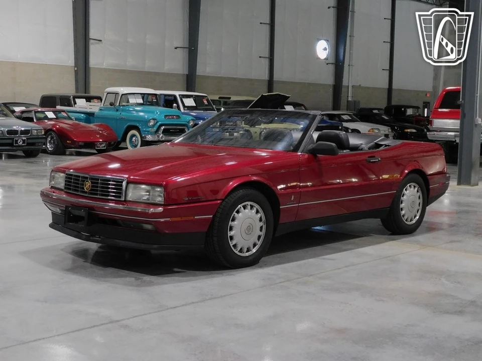 1993 Cadillac Allante - Image 3 of 21