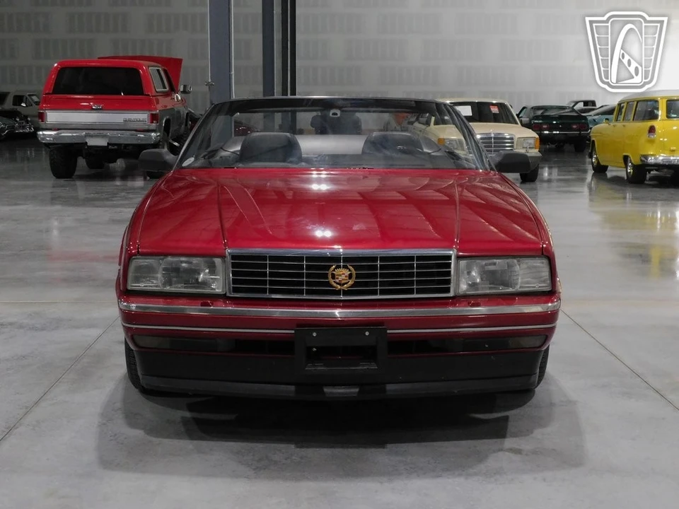 1993 Cadillac Allante - Image 21 of 21