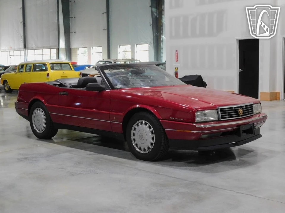 1993 Cadillac Allante - Image 20 of 21