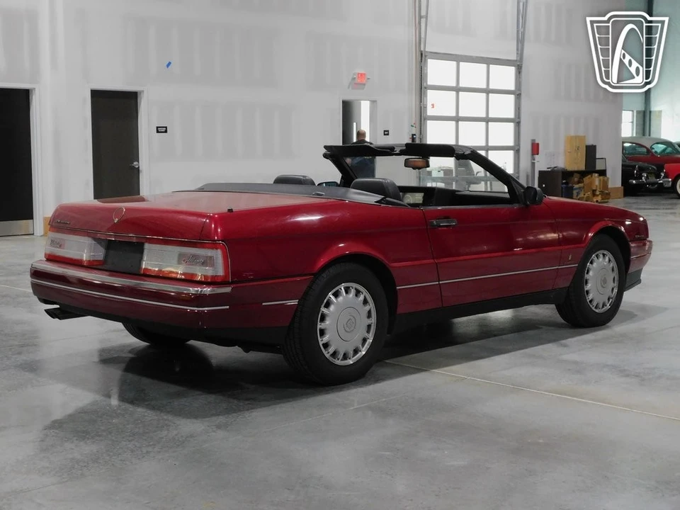 1993 Cadillac Allante - Image 18 of 21