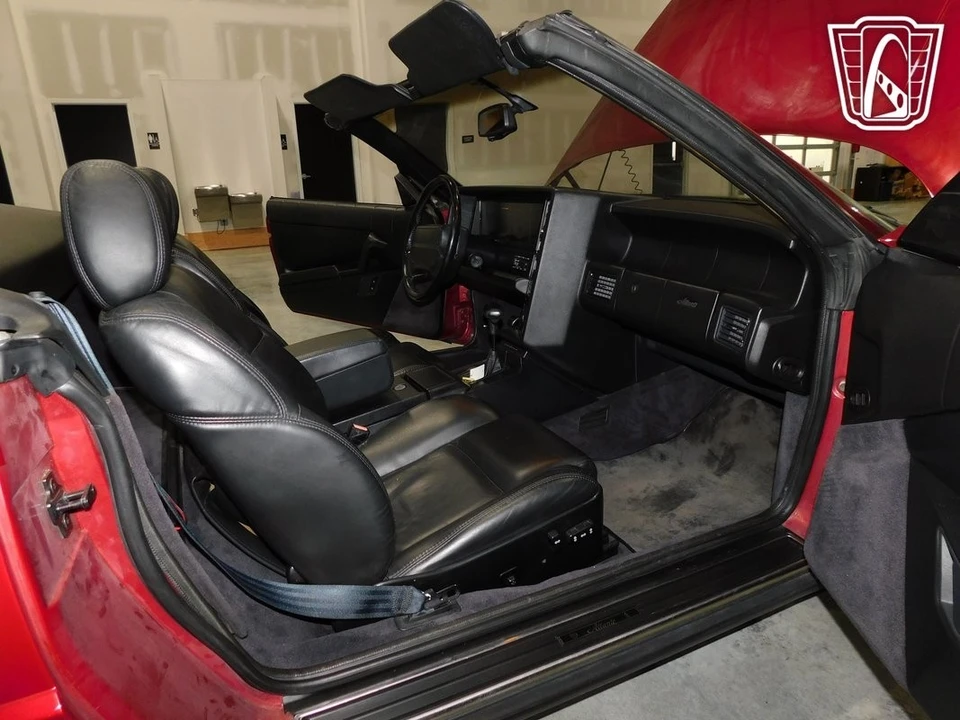 1993 Cadillac Allante - Image 9 of 21