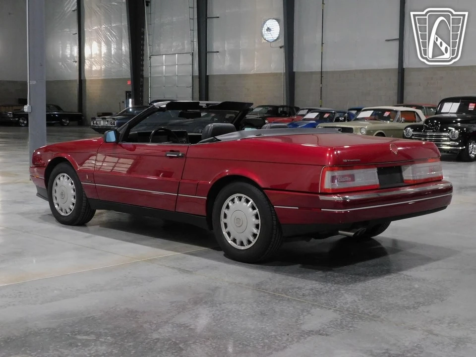 1993 Cadillac Allante - Image 4 of 21