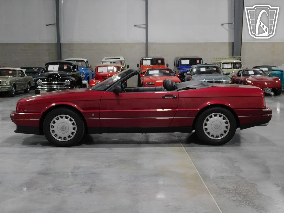 1993 Cadillac Allante - Image 15 of 21