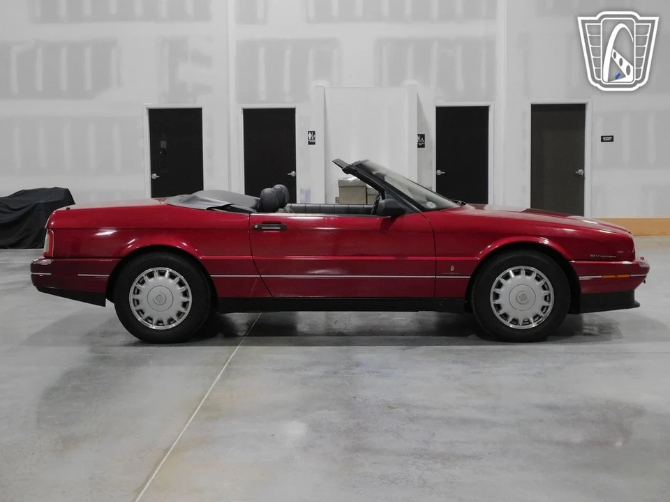 1993 Cadillac Allante - Image 19 of 21