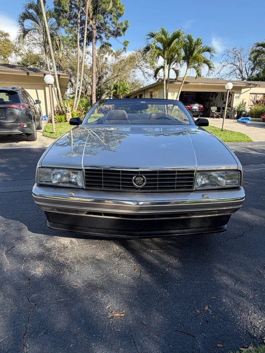 1993 Cadillac Allante - Image 9 of 21