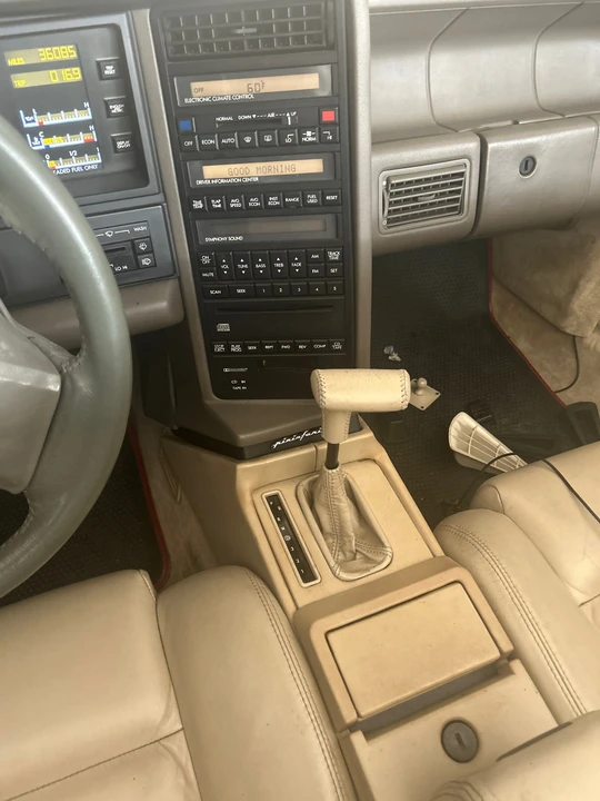 1993 Cadillac Allante - Image 15 of 21