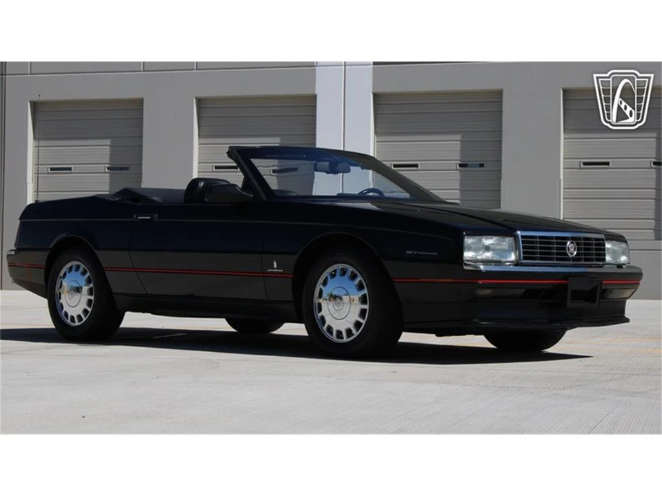1993 Cadillac Allante - Image 6 of 31