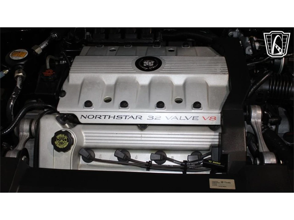 1993 Cadillac Allante - Image 11 of 31