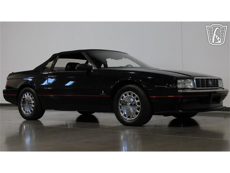1993 Cadillac Allante - Image 31 of 31